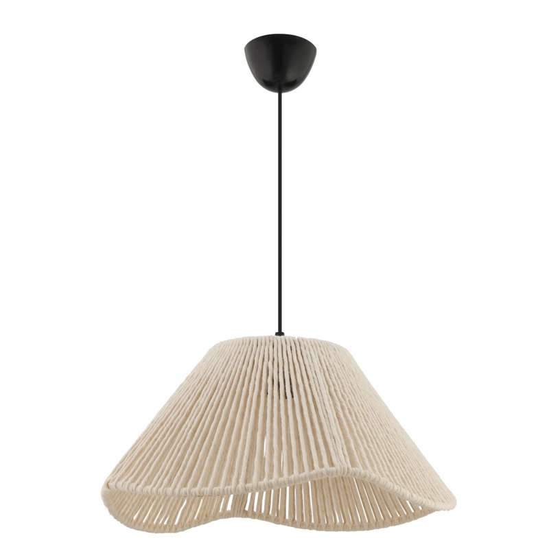 Lustre, Noir, Écru