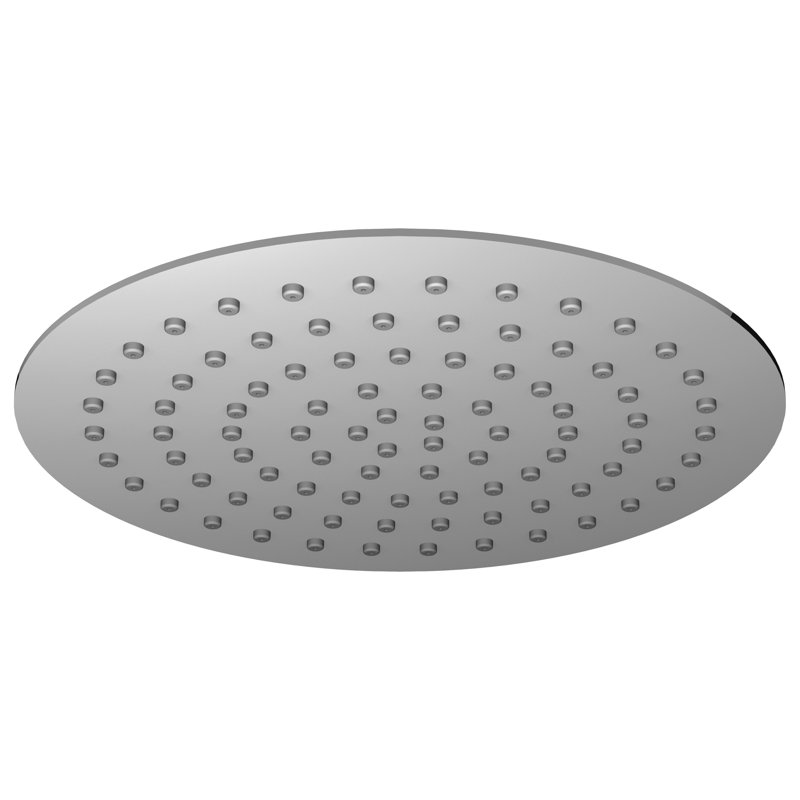 Ampton Rain Fixed Shower Head