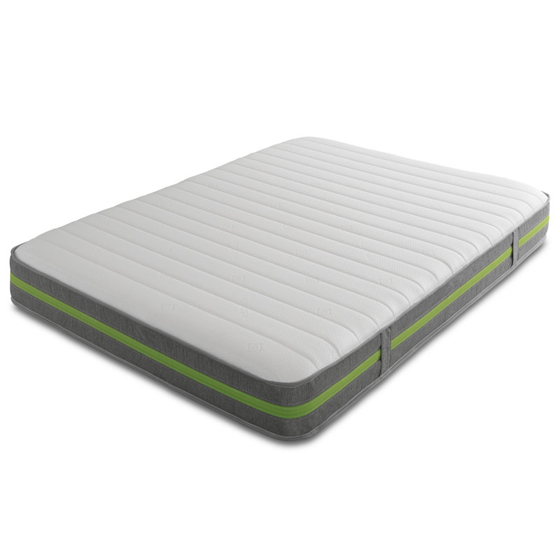 Fusion Comfort Memory Foam & Spring Mattress, Single (3')