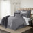 Sterling Haven Coverlet & Shams Set-120674024