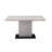 Rusell Metal Base Dining Table