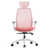 Pink is out of stock selected
