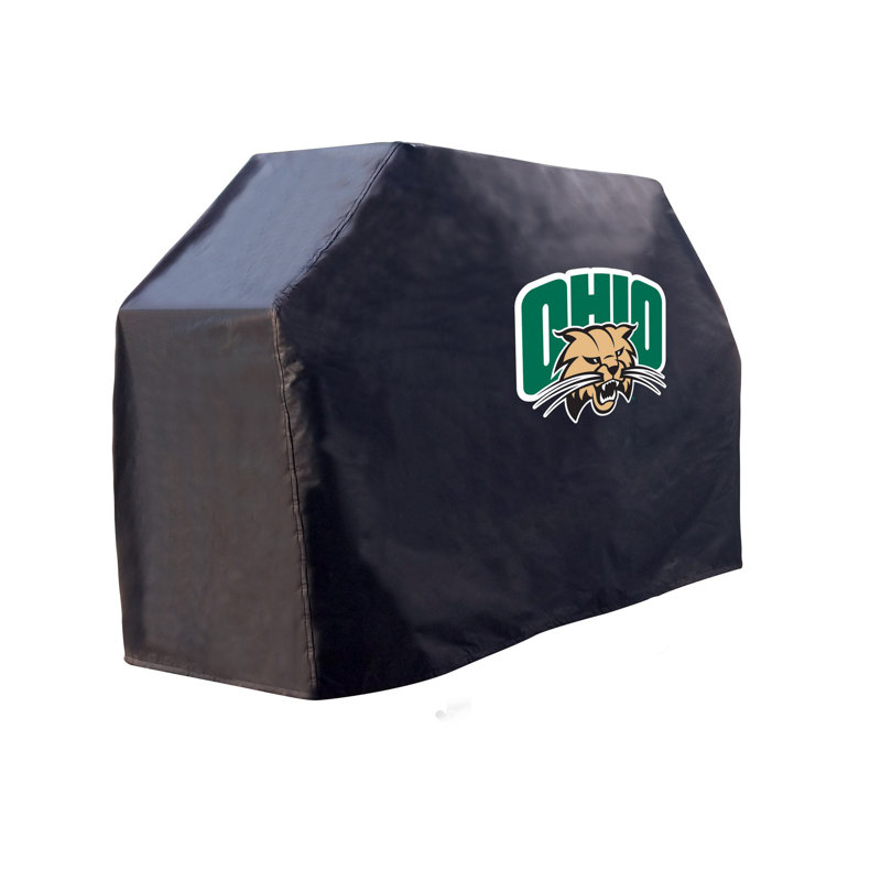 Housse de gril NCAA - s'adapte jusqu'à 72 po, Ohio