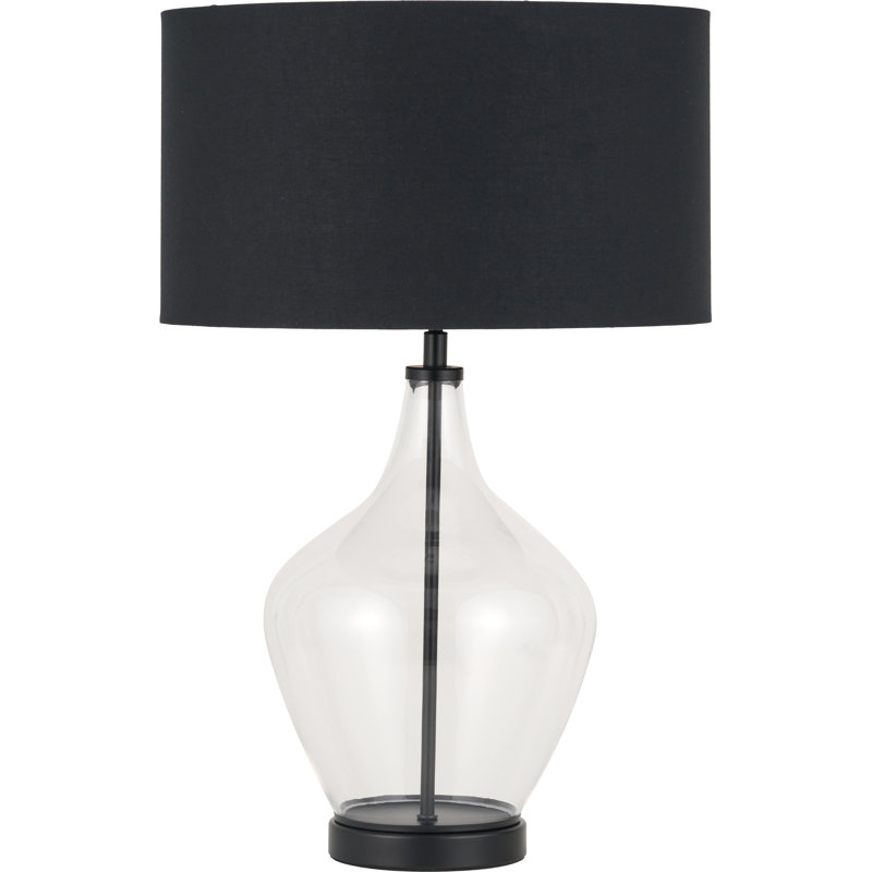 Rowen Glass Table Lamp