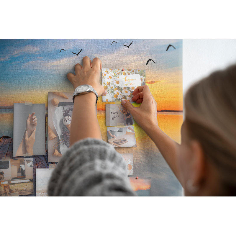 Balin Cork Corkboard / Bulletin Board