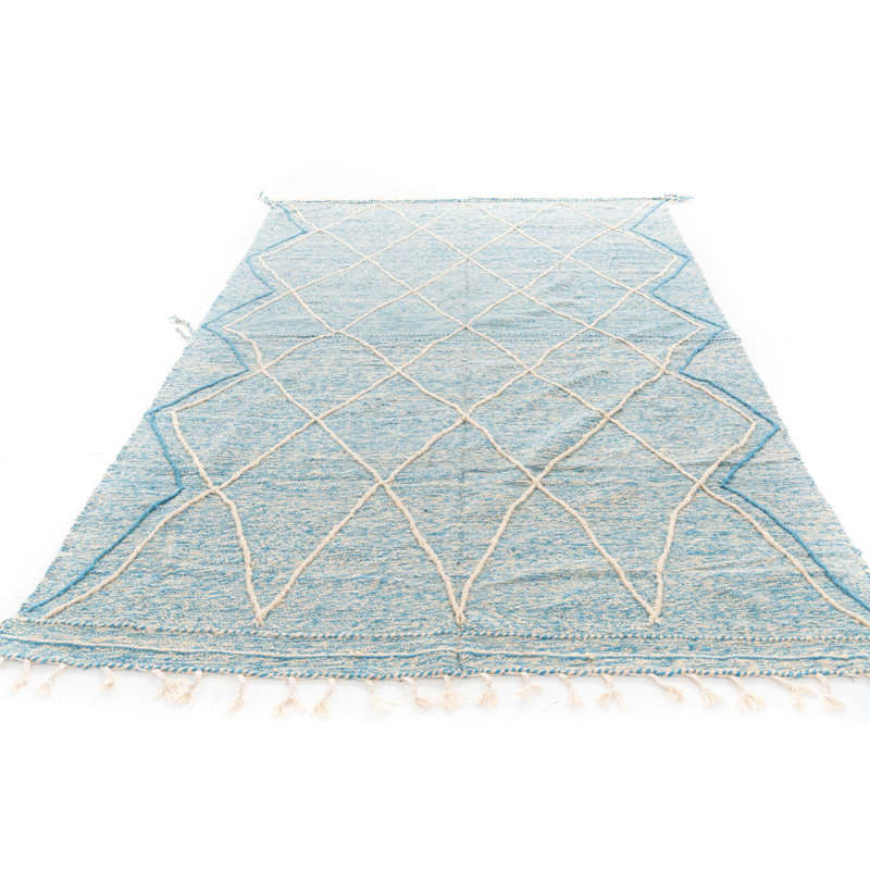 Odea Light Blue Rug