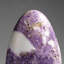 Genuine Polished Lepidolite Freeform (1.4 Lbs)