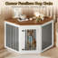 Cage pour chien Aletza-132488857