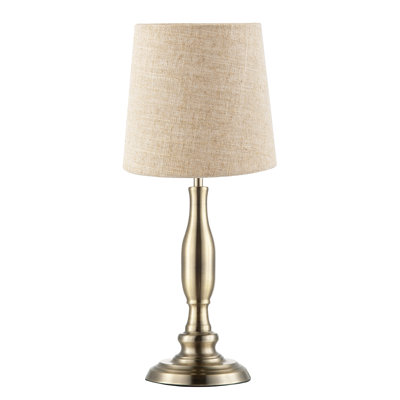 Metal Lamp Base Lamp
