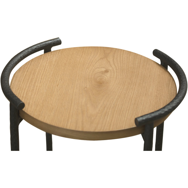 Becki Owens x Surya Ojai End Table