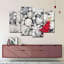 «Magical Christmas Tree Pop», reproduction d'art sur toile-2121974333