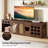 70.9" Extra Large TV Stand