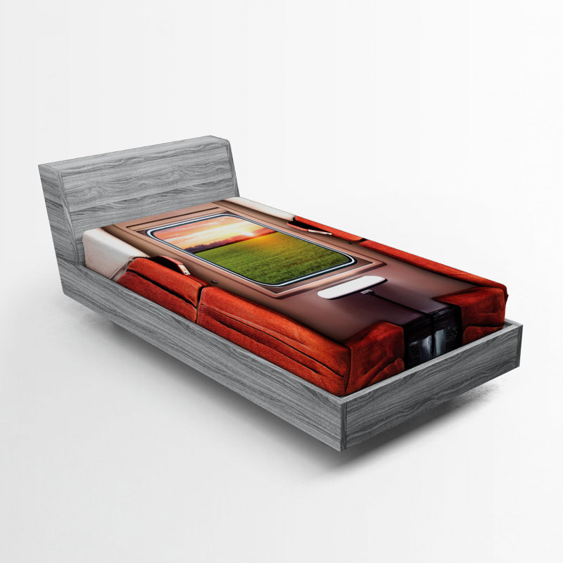 Drap-housse Nature, Drap-housse de taille simple