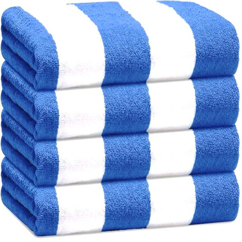 Serviette de plage Cruzata (paquet de 4)