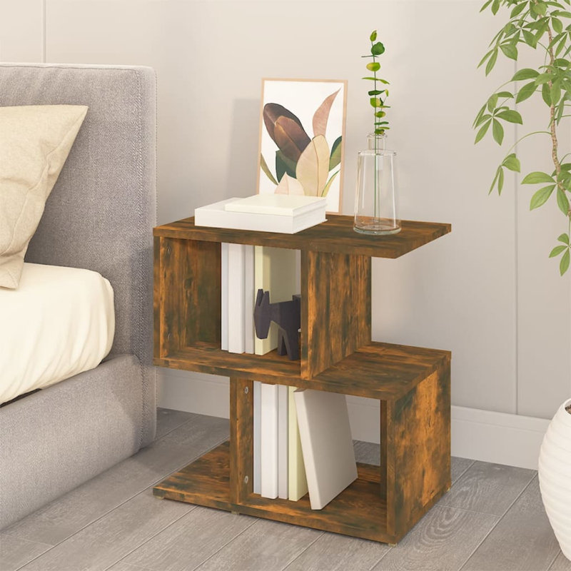 50cm W Bedside Table