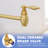 Pot Filler,Wall Mount Commercial Pot Filler Faucet,Brass Material Kitchen Folding Faucet,Coffee Machine Faucet With Stretchable Double Joint Swing Arms-121210050