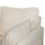 Causeuse en velours côtelé 48 po Cloud | Coussins profonds et poches latérales | Canapé moderne pour petits appartements et dortoirs-982275428