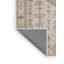 Tapis turc beige lavable à la machine-532386904