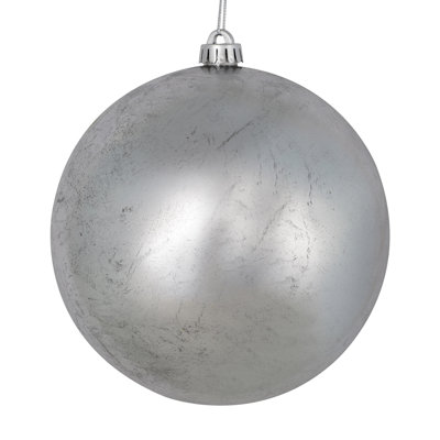 Foil Finish Ornament