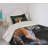 Eclectic Polyester Coverlet