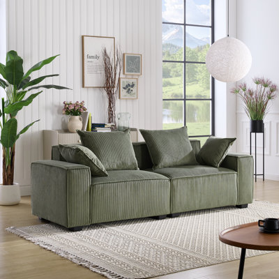 Canapé Makassar