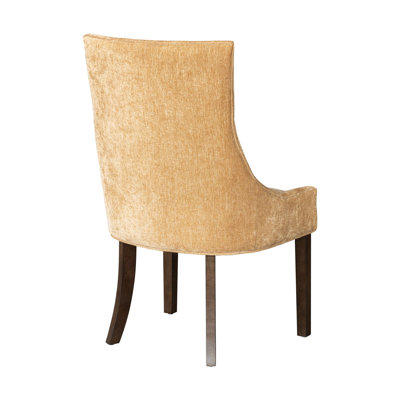 Ultra Velvet Dining Armchair