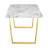 Marble & Gold Brookscar Modern Dining Set-24293156