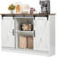 Armoire-bar Abrianna Farmhouse-786371916