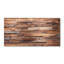 50cm W x 100cm L Glass Peel and Stick Panel