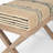 Yara Polyester Upholstered Bench-751056670