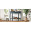 Console de style campagnard avec tiroir et tablette Farmhouse-610634074