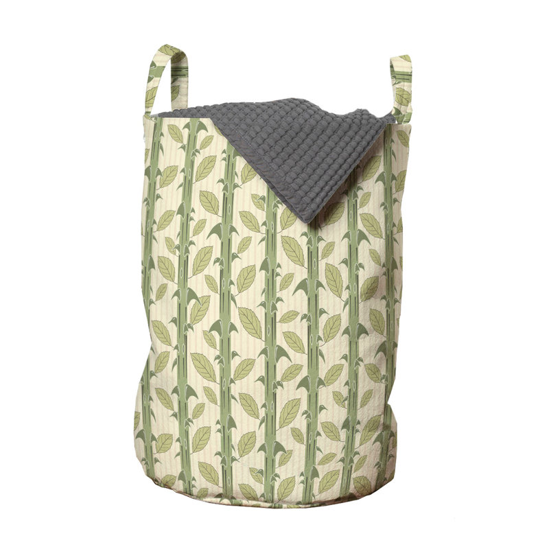 Laundry Bag with Handles