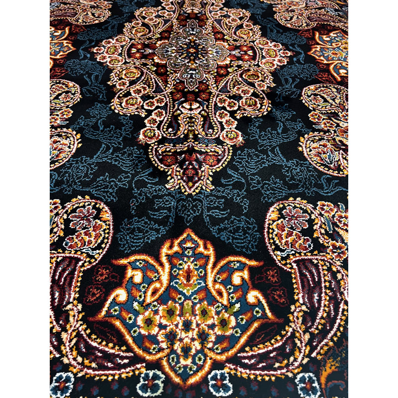 Oriental 150cm X 225cm Area Rug