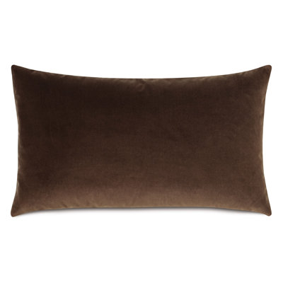 Uma Velvet Reversible Throw Pillow