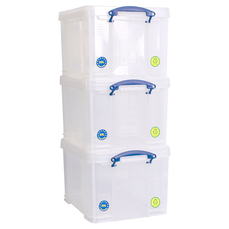 Pack of 3, 105 L