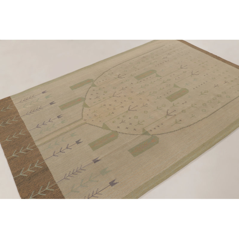 One-of-a-Kind 6'4x9'4 Area Rug