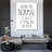 Trinx Lettered And Lined Gallery Wrapped Canvas Art Titled: Normal Dryer Setting-1013064394