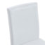 Ensemble de table de salle à manger moderne 55,1 po avec chaises en cuir synthétique, ensemble de cuisine et de salle à manger, 4 ou 6 chaises-1033407852-1033407840-1033407841