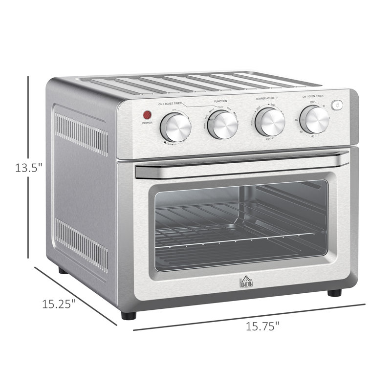 HomCom Toaster Oven