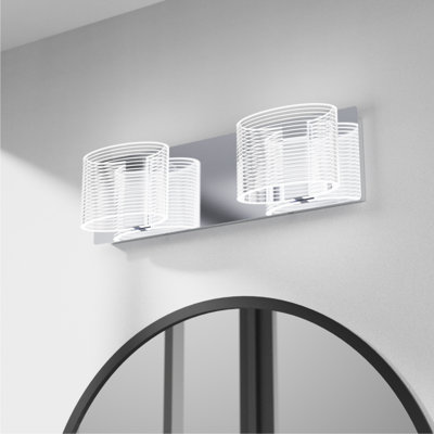 Umera Dimmable LED Vanity Light