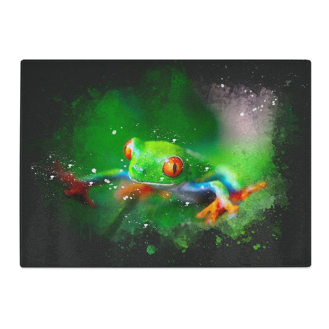 Tree Frog Vol.1 Chopping Board