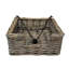 Wicker Napkin Holder Basket