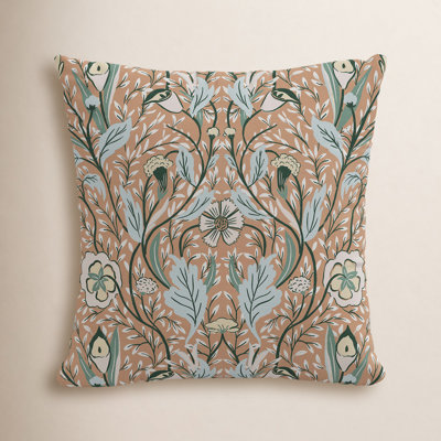 Indie Throw Pillow Cover