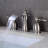 2-handle Bathroom Faucet with Drain Assembly-99868187