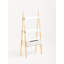 Boði 60cm W Solid Wood Shelving Unit