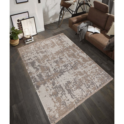 Tapis en coton Kohdyn