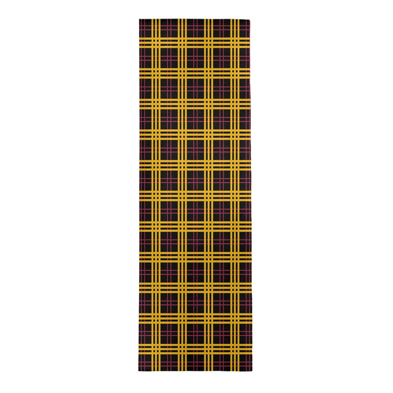 Plaid Indoor Rug, Runner 2'6" x 8'