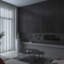 Stonework Black Jade 12x24 Marble Tile-1057243477