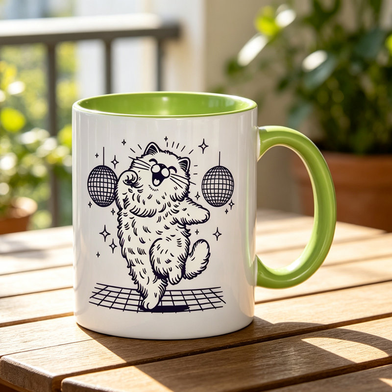 Ceramic Coffee Mug