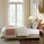 Ensemble de chambre à coucher 3 pièces avec 2 tables de chevet, ensemble de chambre à coucher moderne Mid-Century-833238409-833238414